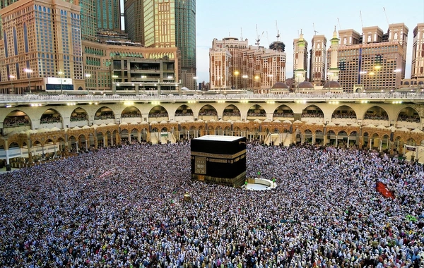 Həcc ziyarətinə getmək istəyənlərin NƏZƏRİNƏ