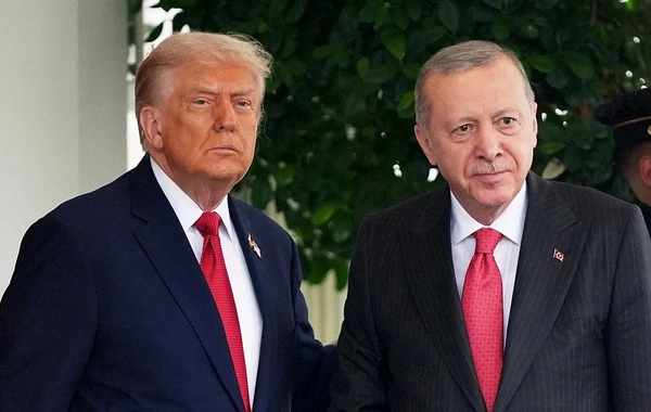 Ərdoğanın Trampla görüşünün gündəliyi açıqlanıb