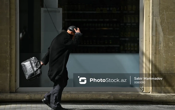 В Баку и на Абшероне усилится ветер - ПРЕДУПРЕЖДЕНИЕ
