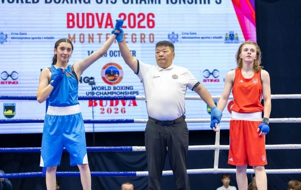 Boks üzrə U-19 dünya çempionatı: Azərbaycanın üç təmsilçisi qələbə qazanıb
