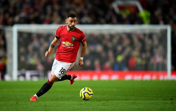 Bruno Fernandeş Ueyn Runini geridə qoyaraq M.Y.nun tarixinə düşdü