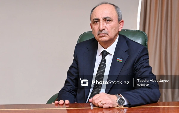 Əziz Ələkbərli: QAİ-nin 11 müraciəti BMT-də əsas sənəd kimi yayımlanıb