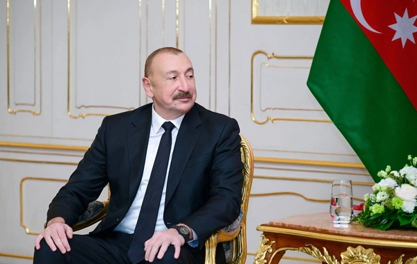 İlham Əliyev: Slovakiya ilə Azərbaycan dost ölkələr və strateji tərəfdaşlardır
