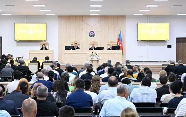 Vaxtilə işğalda olan Azərbaycan ərazilərinin "Ermənistana birləşdirilməsi" niyyəti məhkəmədə ifşa olunub