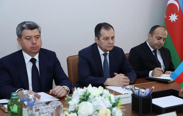 Səfərbərlik Xidmətində iyul çağırışının gedişatı müzakirə olundu