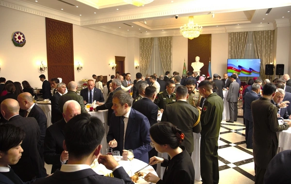 Türkmənistanda Azərbaycanın Zəfər Günü qeyd edilib