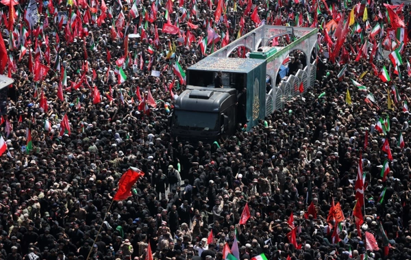Xəyanətdə ittiham olunan İsmayıl Qaani aylar sonra yenidən ictimaiyyət qarşısına çıxdı
