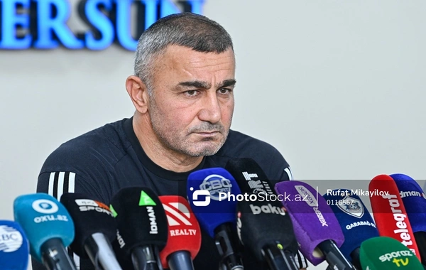 Гурбан Гурбанов раскрыл, почему не состоялся трансфер нападающего