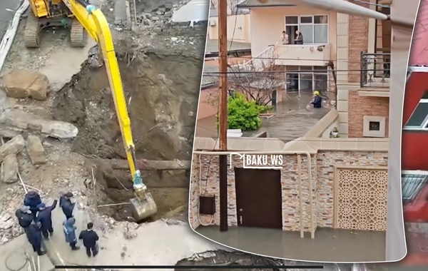 Kanalizasiya kollektorları üzərində tikilən 3 mindən çox evin aqibəti necə olacaq?