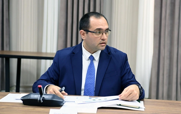 İqtisadi Şuranın növbəti iclası keçirilib
