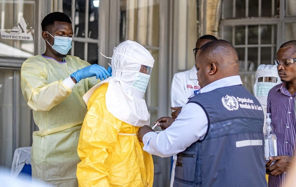 Konqo Demokratik Respublikasında Ebola yoluxmaları 381-ə çatıb