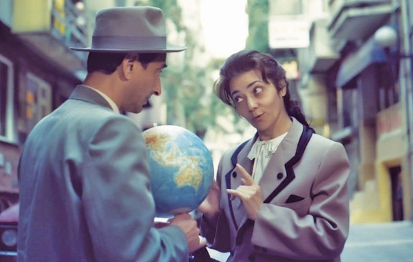 Xalq artisti Nuriyyə Əhmədovanın anadan olmasından  75 il ötür