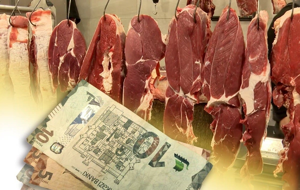 Bakıda ətin qiymətinin ucuzlaşmamasının səbəbi məlum oldu