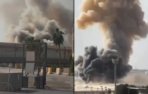 İran ABŞ-nin 5-ci donanmasının qərargahını vurub