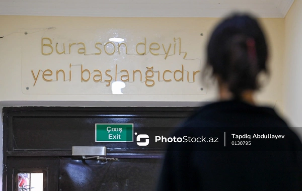 "Təmiz Dünya" Qadınlara Yardım İctimai Birliyindən REPORTAJ