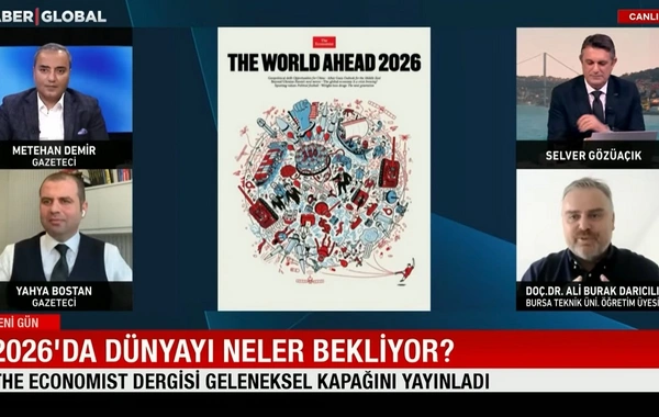 Dünya üç yerə bölünəcək? - Məşhur The Economist nəşrindən 2026-cı il üçün PROQNOZLAR