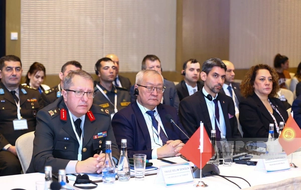 Bakıda TDT Xəritəçəkmə Qurumları Rəhbərlərinin ikinci iclası keçirilib, bəyannamə qəbul edilib