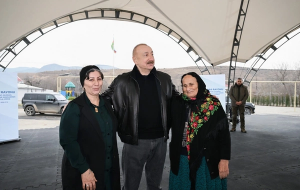 Prezident: Hər ay Qarabağa qayıdan vətəndaşların sayı artır