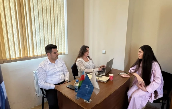 İmişlidə 30-a yaxın vakansiya üzrə əmək yarmarkası keçirilib