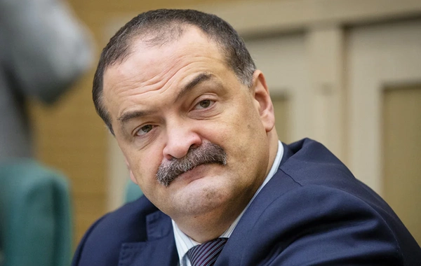 Dağıstan rəhbəri Sergey Melikov vəzifəsini tərk edir