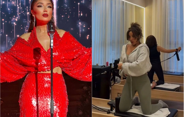 Günay İbrahimli bu cür formada qalır