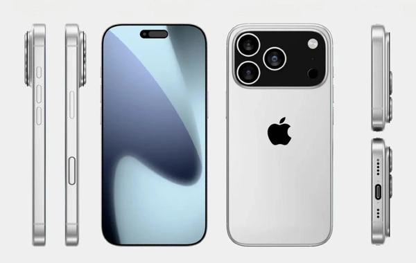 Apple презентовала новый iPhone 17