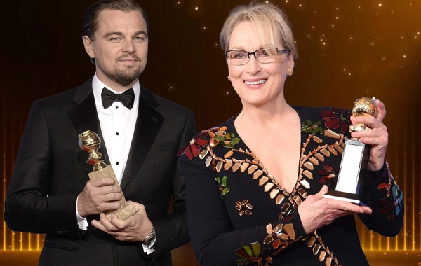 20, 22, 33 dəfə namizəd olub, az sayda Qızıl qlobus qazanan MƏŞHURLAR - SİYAHI