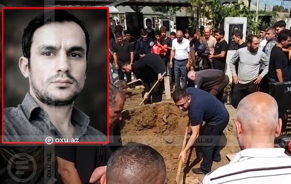 Zərdabda beş nəfərin öldüyü qəzada həlak olan sürücü müəllim imiş
