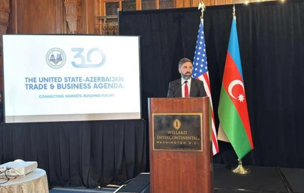 Rövşən Nəcəf: "SOCAR ABŞ-dəki layihələrə çıxış və pay əldə etməkdə çox maraqlıdır"