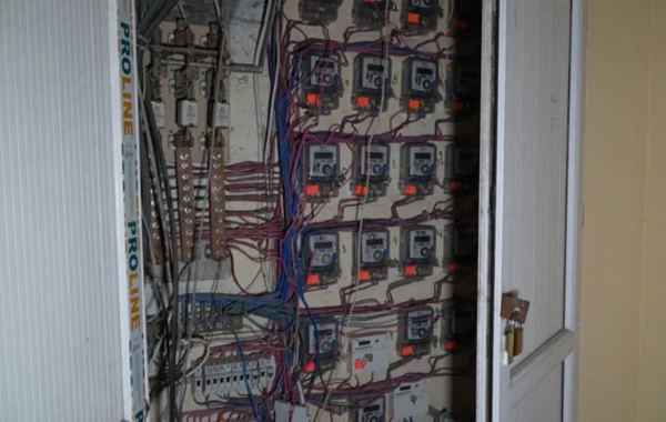 FHN təlim keçirdi, binada nöqsanlar aşkarlandı