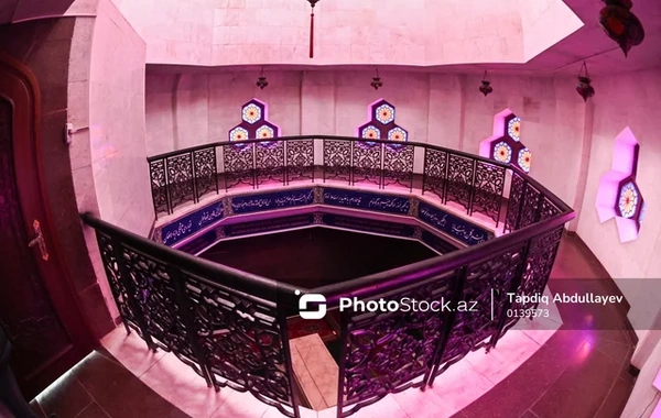 Zamanın sınağından çıxan ziyarətgah: Nizami türbəsinin hekayəsi - FOTOREPORTAJ