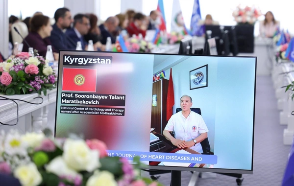 Azərbaycanın ilk beynəlxalq kardiologiya jurnalı – Journal of Heart Disease and Therapy – 3-cü nömrəsini təqdim edilib