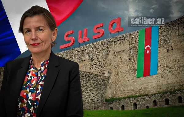 Paris Şuşada təslim oldu