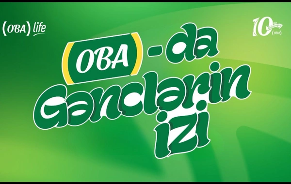 OBA OBA-da gənclərin izi ilə 10 illik  tədbirlər planına start verdi