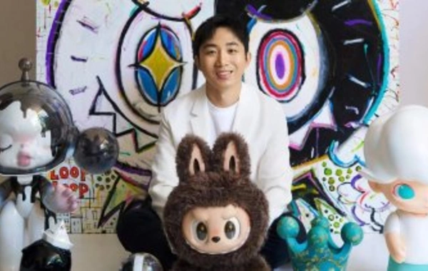 The creator of Labubu entered the top 100 richest people in the world
