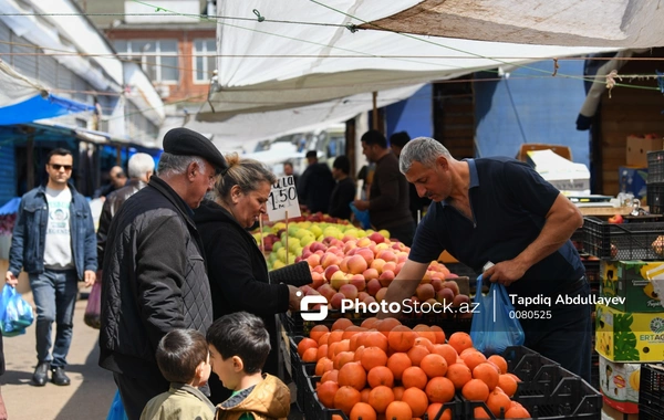 AQTA: Bazarlardakı bütün açıq məhsullar etiketlənəcək