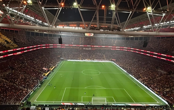 "Qalatasaray"dan rekord gəlir: Demək olar ki, tam satıldı