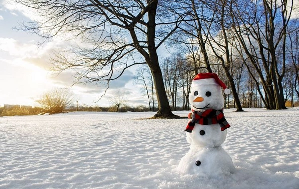 Bu gün saat 19:03-də Azərbaycana qış fəsli daxil olub