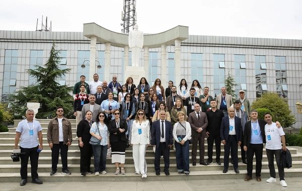 Lənkəranın turizm imkanları geniş auditoriyaya nümayiş etdirilib