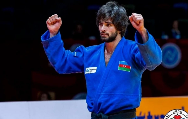 Medal qazanan cüdoçumuz: Son ana qədər qələbə qazanacağımı düşünürdüm