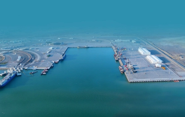 Bakı limanı ilə bu il 7,5 milyon tondan çox yük aşırılıb