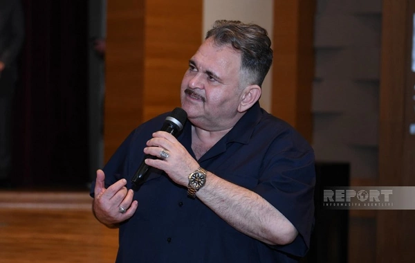 Ayaz Salayev: "The word" filmində insan psixologiyasının işlənməsi cəhdi var