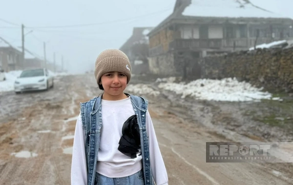 Fərqli inanclar, eyni həyat: cəmi bir azərbaycanlı ailənin yaşadığı Gürcüstanın çoxmillətli kəndindən REPORTAJ