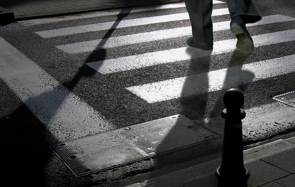 Cəlilabadda yük avtomobili piyadanı vuraraq öldürüb