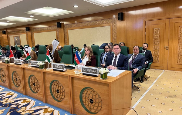 Xarici işlər nazirinin müavini İƏT-in Somali ilə bağlı fövqəladə iclasında iştirak edib