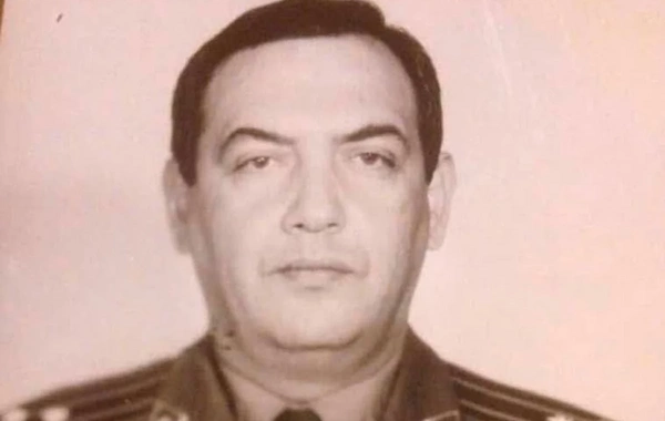 Milli Qvardiyanın yaradıcısı polkovnik Azər Babayev vəfat edib
