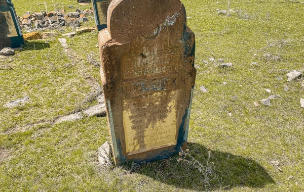 "Qərbi Azərbaycanın yaddaş yerləri": Daşkörpü sakinləri etnik təmizləməyə məruz qalıb