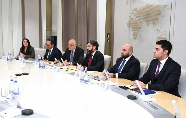 SOCAR и MVM Group обсудили сотрудничество в сфере возобновляемой энергетики