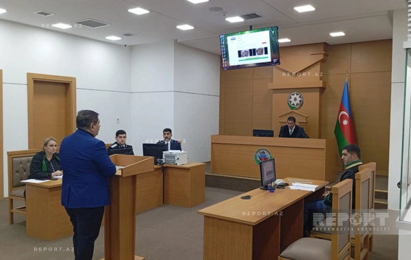 Агададаш Агаев дал показания в суде: Он набросился на меня с оскорблениями