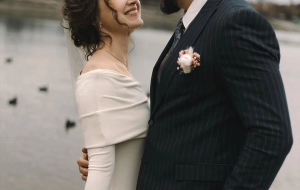 Azərbaycanlı model rusiyalı aktrisa ilə evləndi